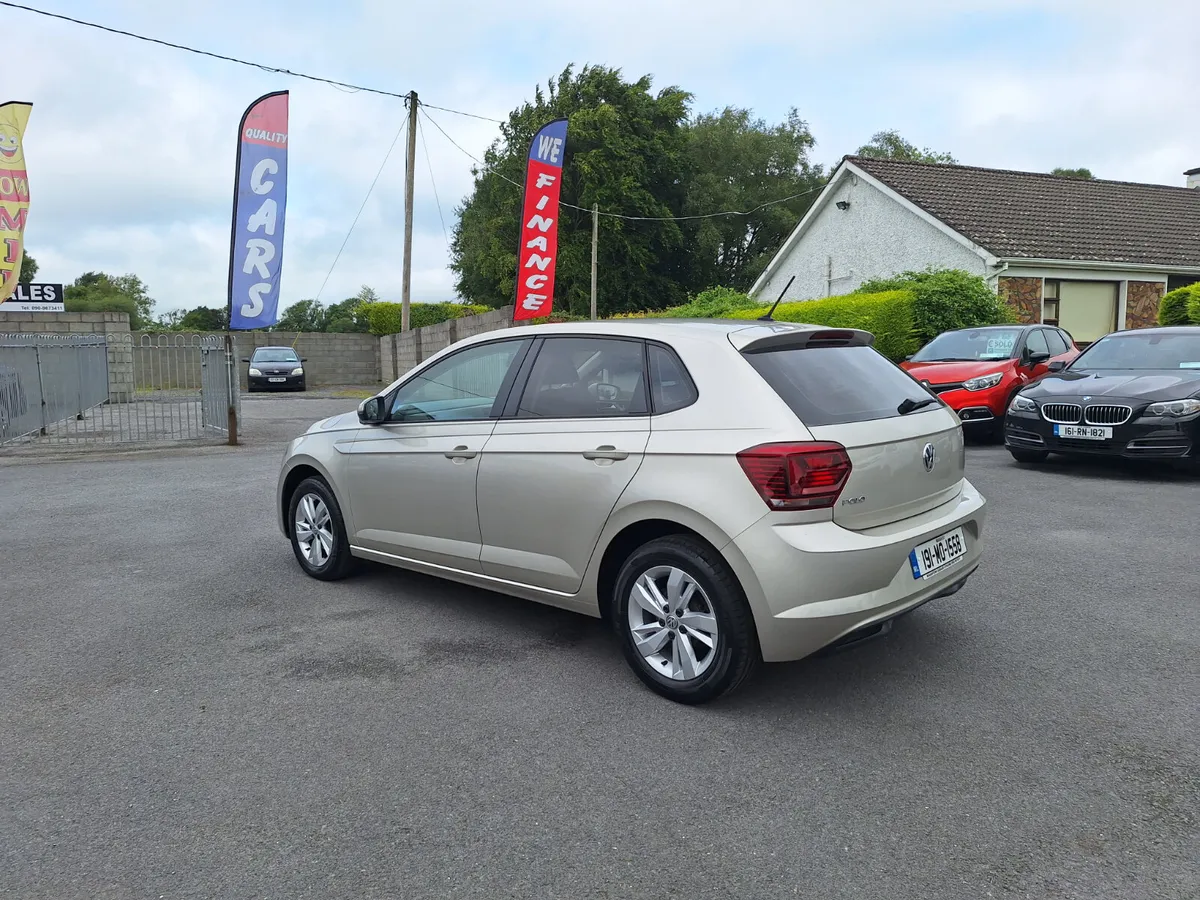 Volkswagen Polo 1.0 Petrol Economical/Easy Insure - Image 4