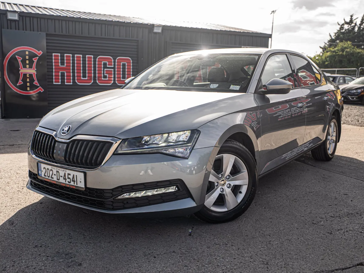 2020 Skoda Superb Auto/New NCT/1 year warranty - Image 2