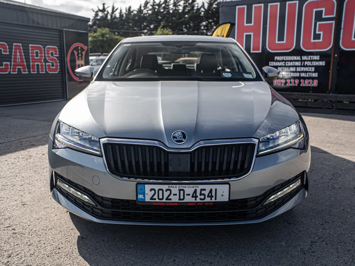 2020 Skoda Superb Auto/New NCT/1 year warranty - Image 4