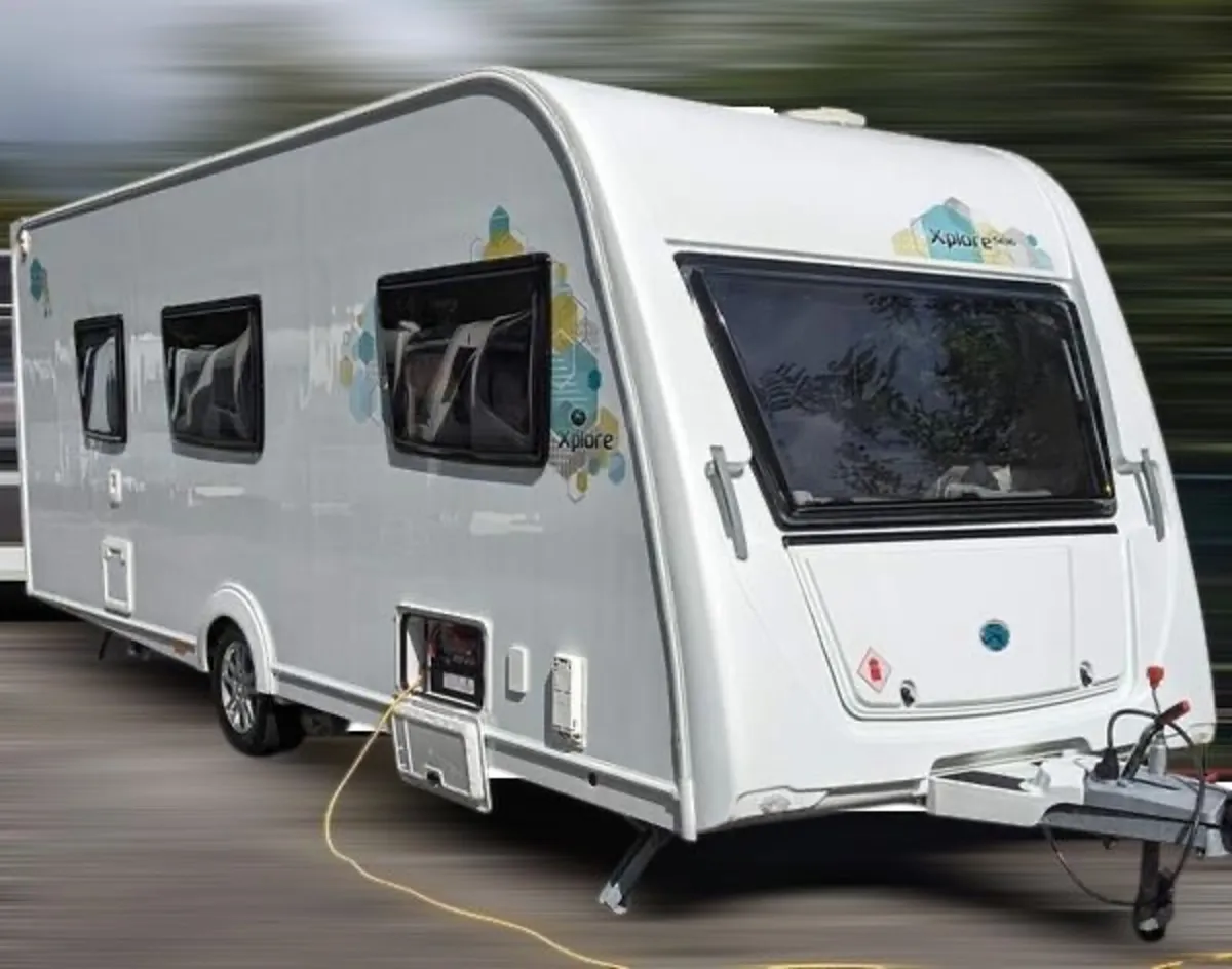 Elddis explore 586 2021 - Image 1