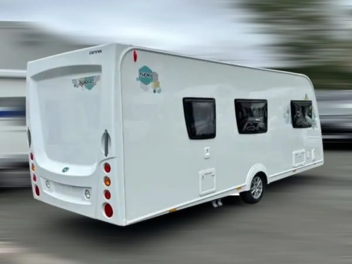 Elddis explore 586 2021 - Image 2