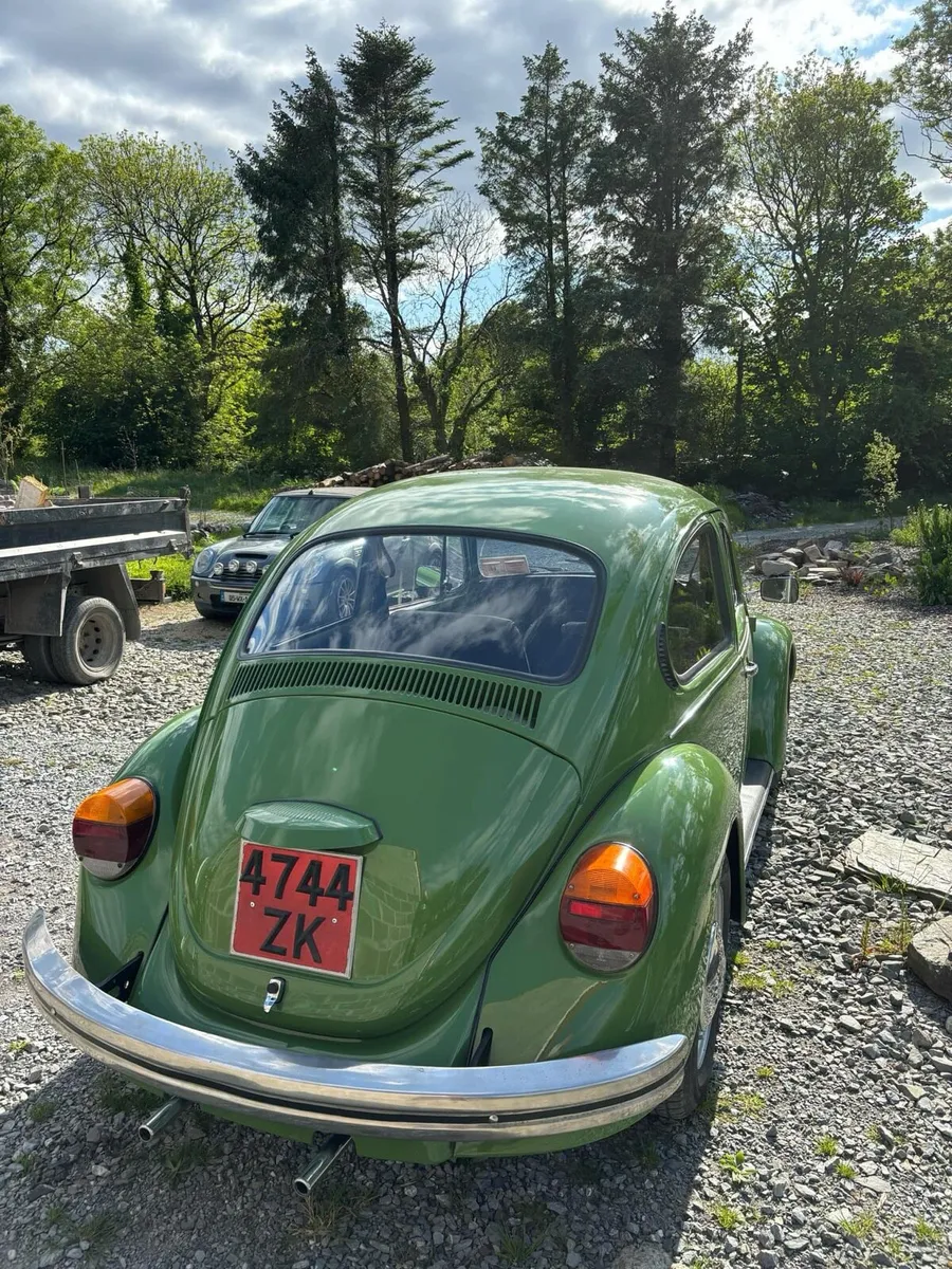 77 Beetle - Image 3
