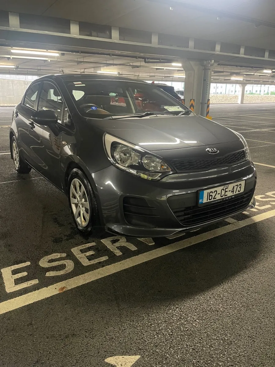 Kia Rio 2016 - Image 1