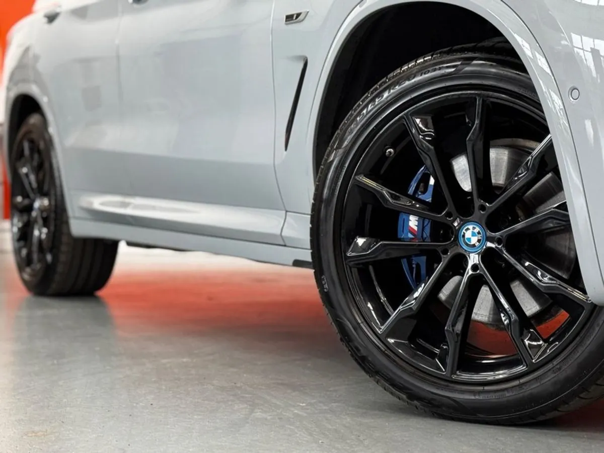 BMW X3 Xdrive30e M Sport  70 - Image 2