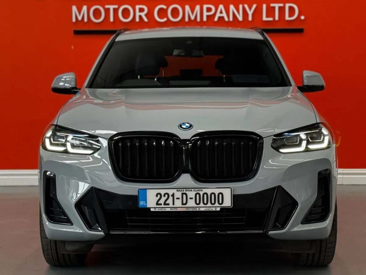 BMW X3 Xdrive30e M Sport  70 - Image 3