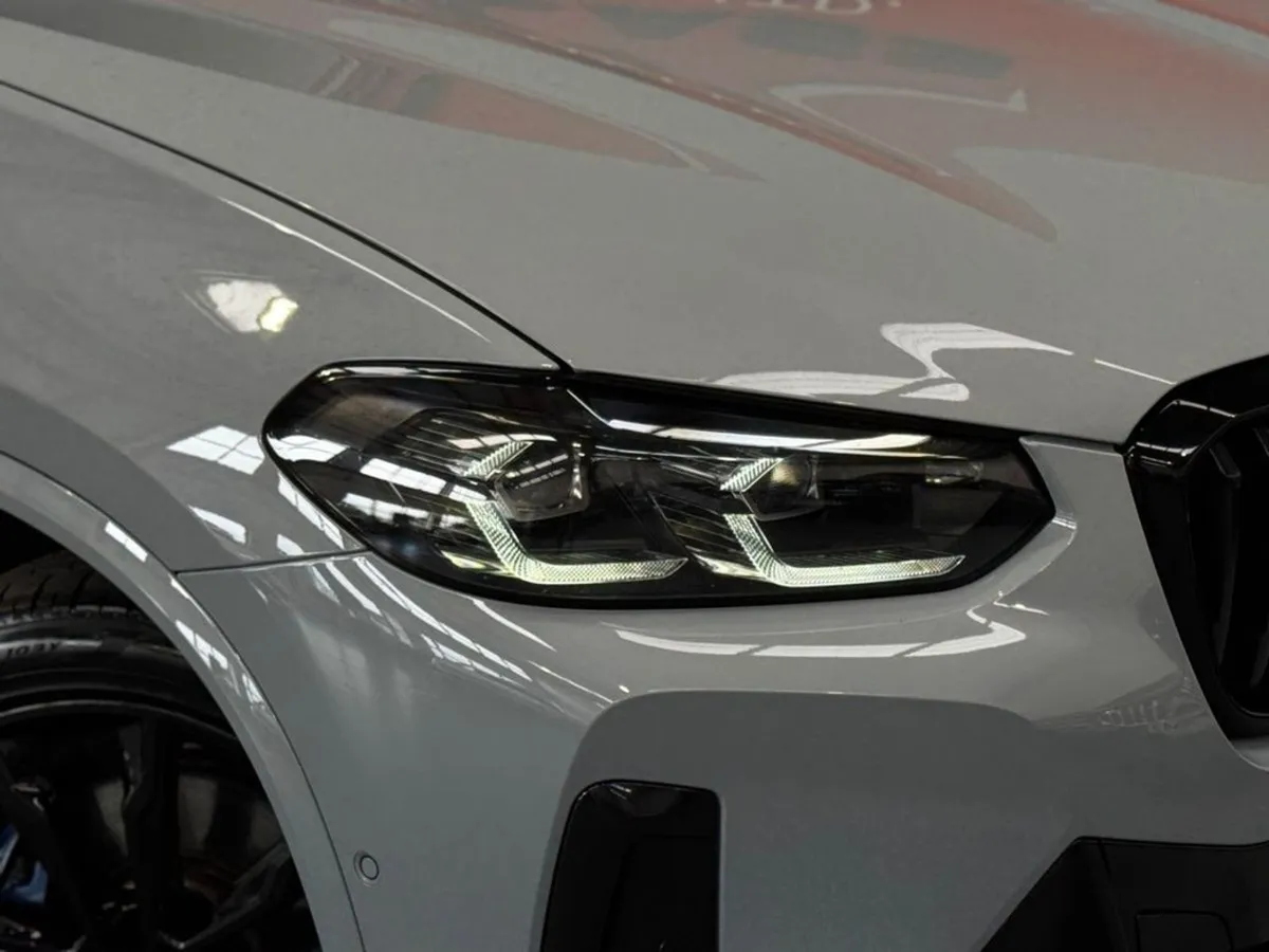BMW X3 Xdrive30e M Sport  70 - Image 4
