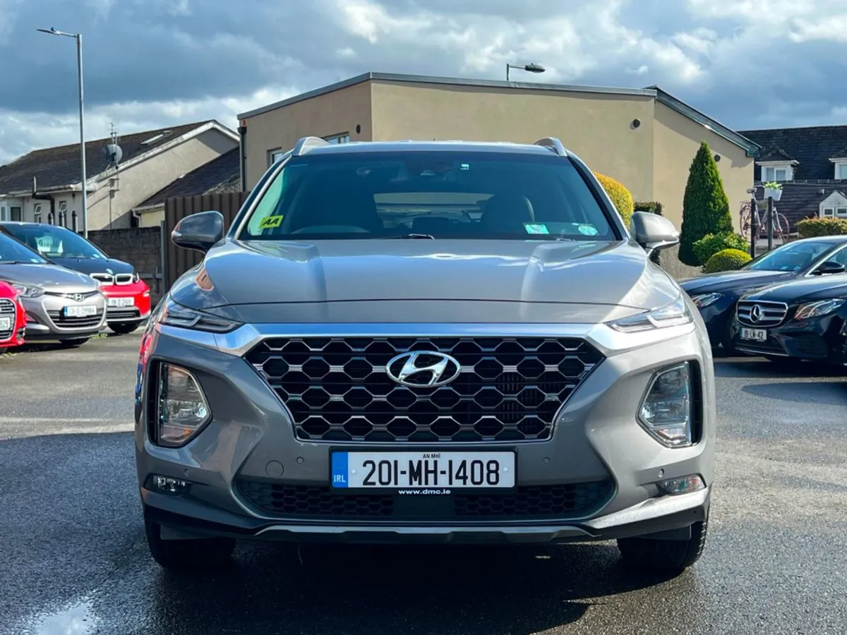 Hyundai Santa Fe 2.2 Diesel Executive Plus 7 Seat - Image 2