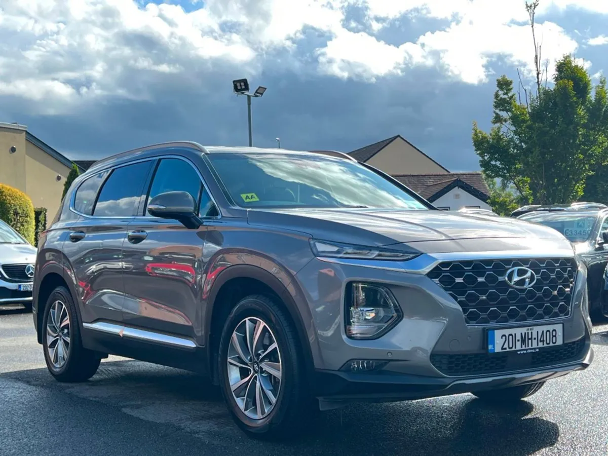 Hyundai Santa Fe 2.2 Diesel Executive Plus 7 Seat - Image 3