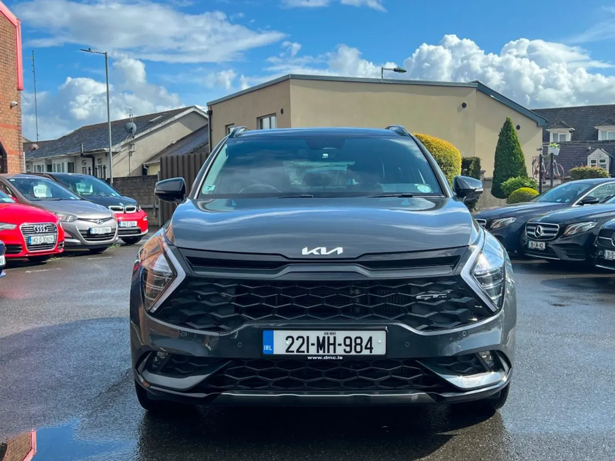 Kia Sportage GT Line SR Diesel Mhev  huge Spec - Image 2