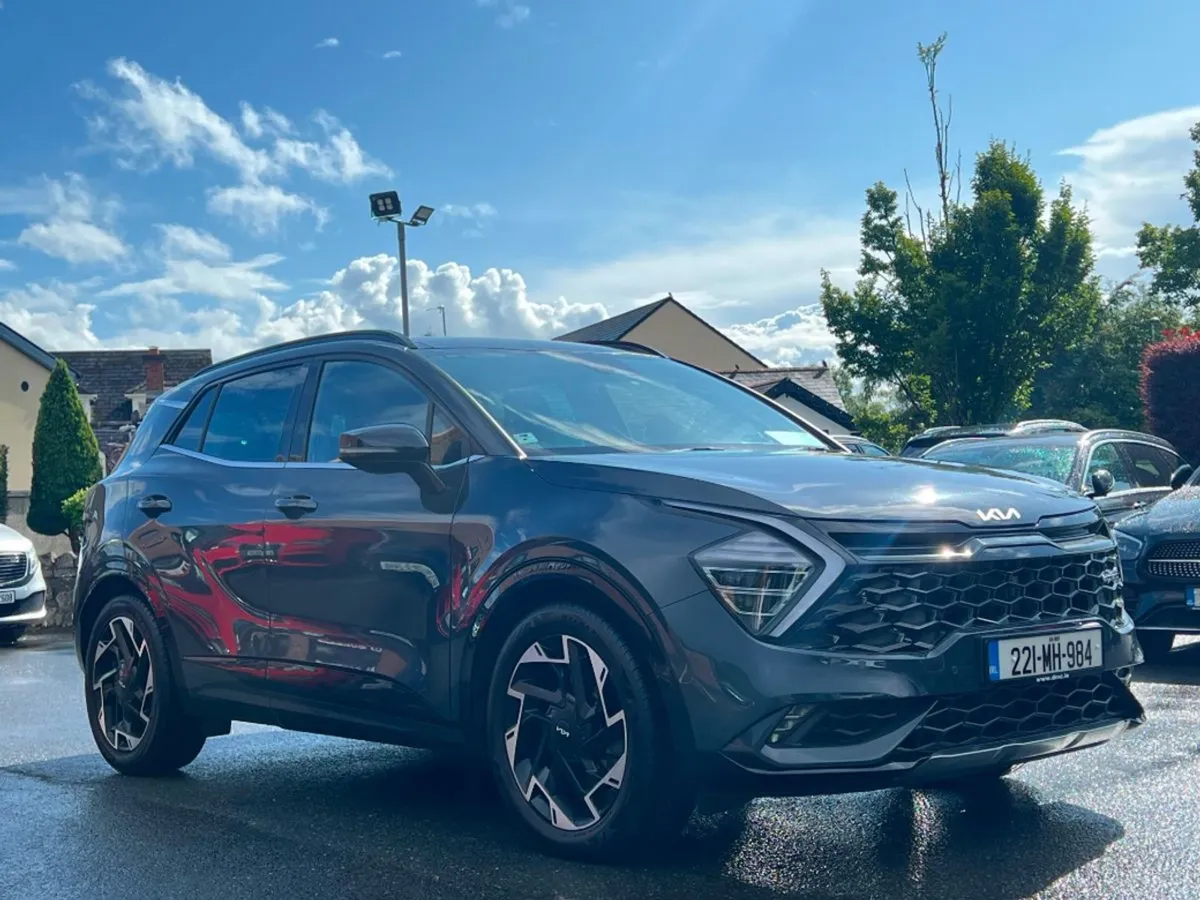 Kia Sportage GT Line SR Diesel Mhev  huge Spec - Image 3