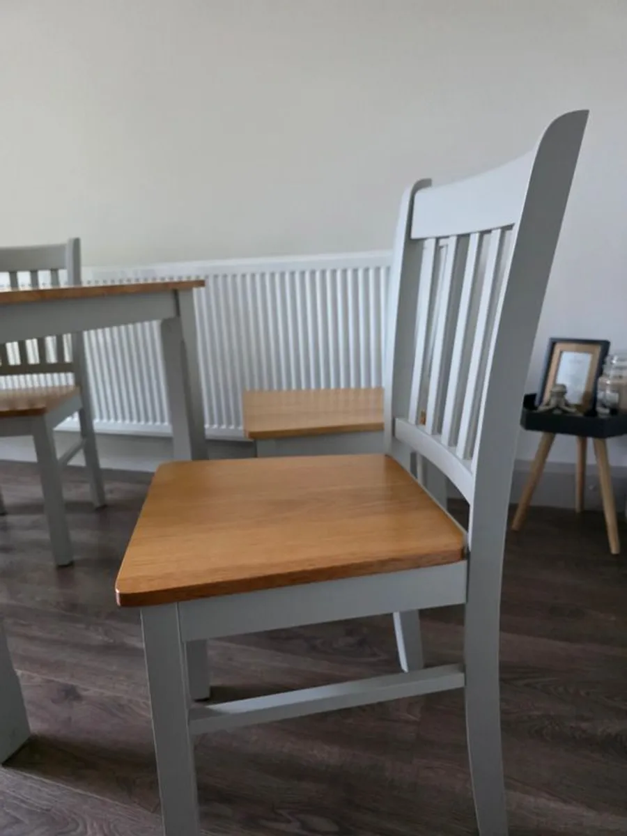 Dining Set- As good as new - Image 4