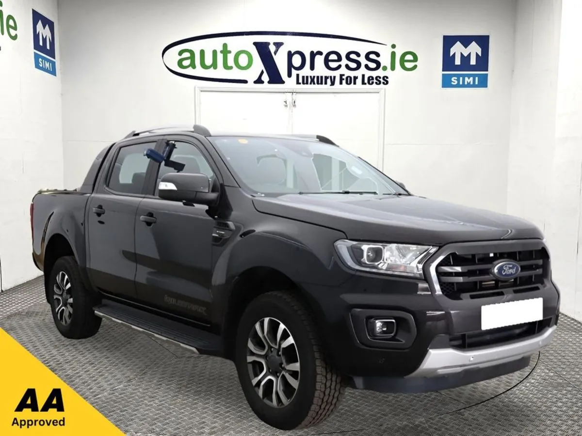 Ford Ranger 2.0 Wildtrak Ecoblue Automatic  Rever - Image 1