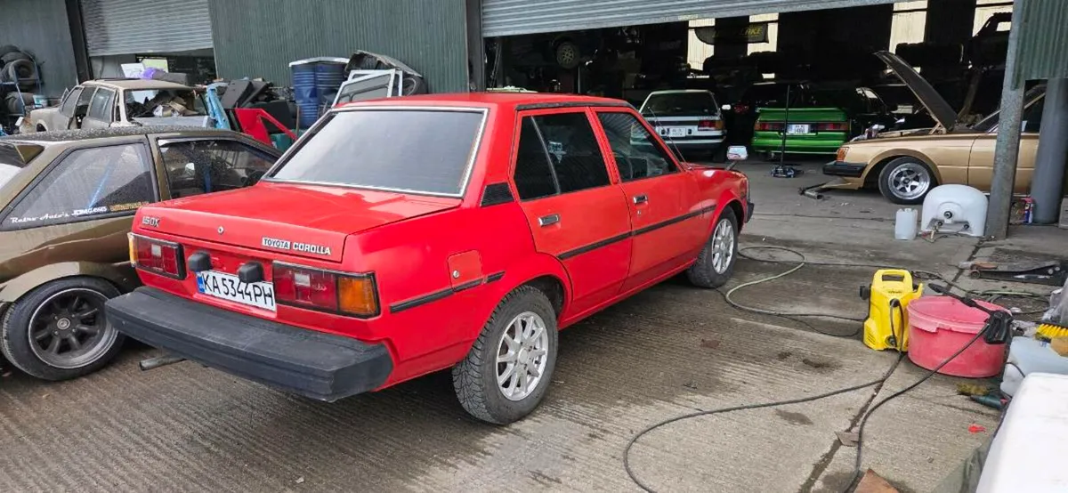 ke70 corolla - Image 2