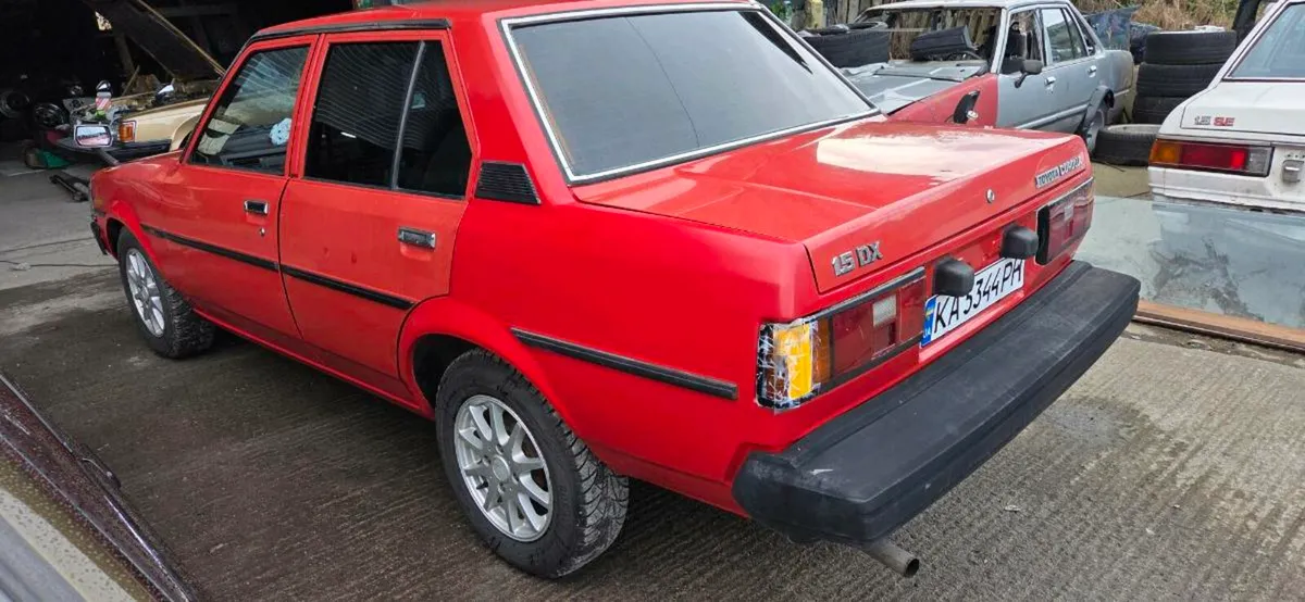 ke70 corolla - Image 3