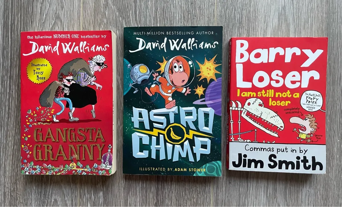 3 books €10 kids books - Image 2