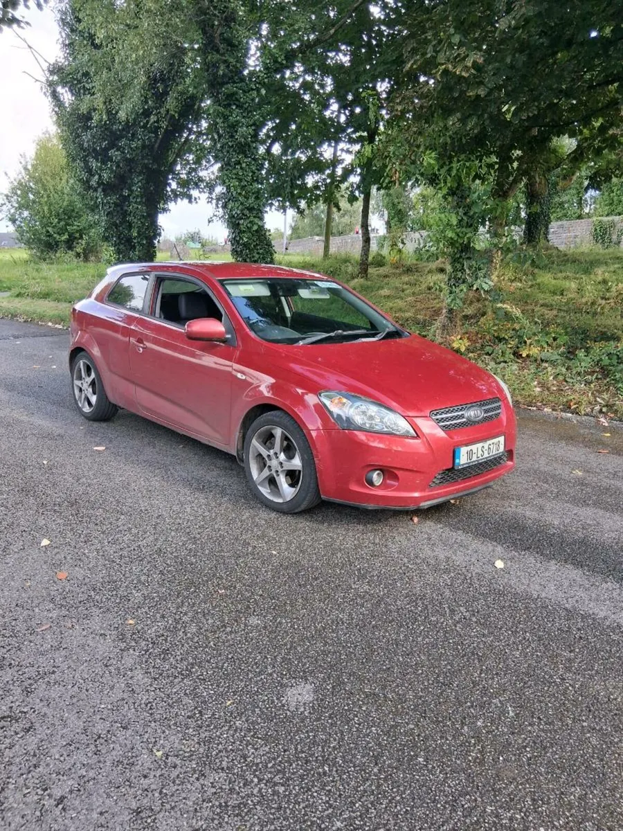 Wow😍👌!! 2010 kia ceed good condition!!!!!!! - Image 2
