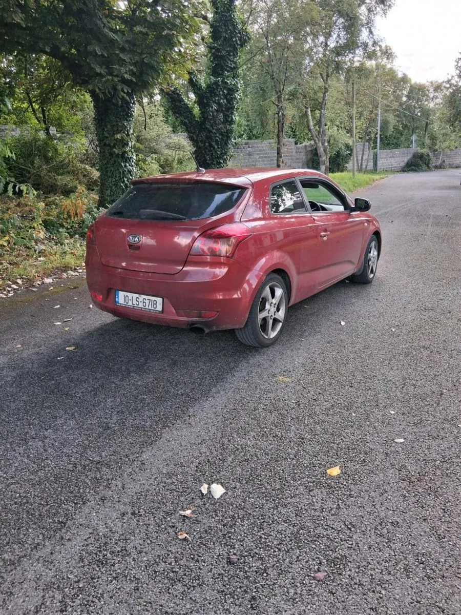 Wow😍👌!! 2010 kia ceed good condition!!!!!!! - Image 3