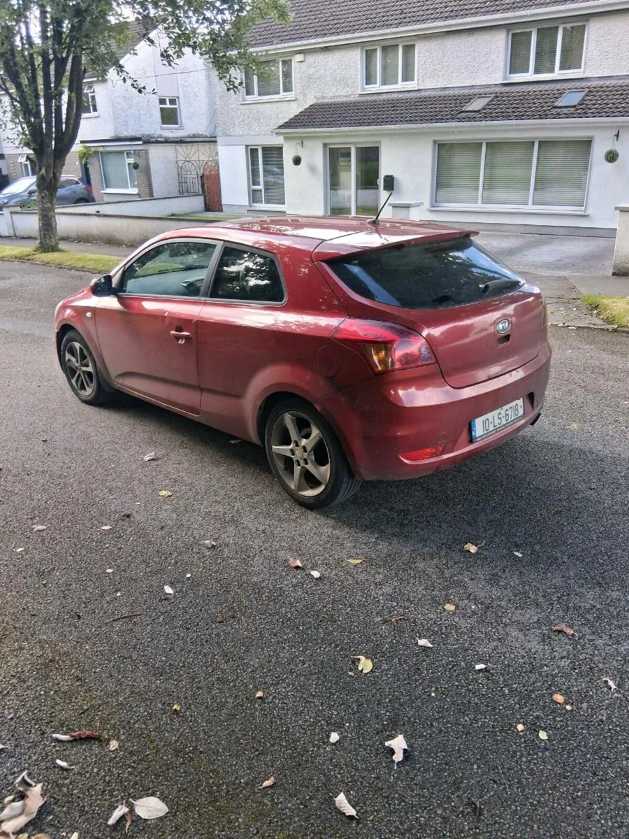 Wow😍👌!! 2010 kia ceed good condition!!!!!!! - Image 4