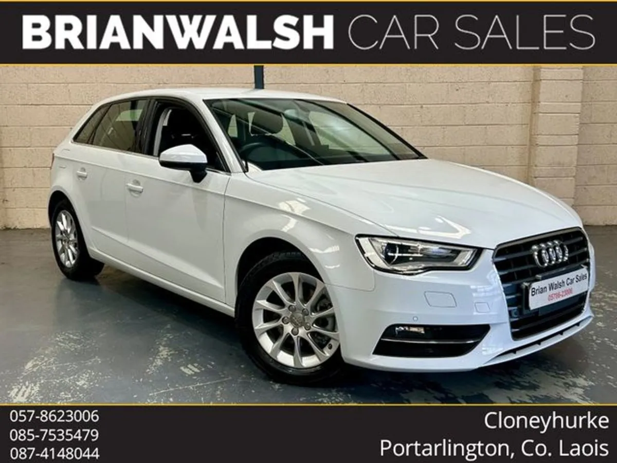 Audi A3 1.4 Tfsi - Image 1