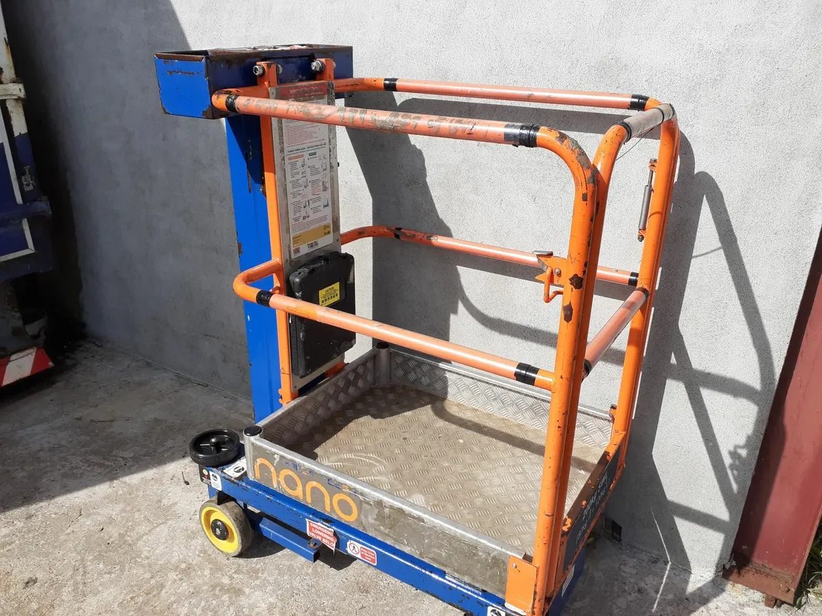 NANO POWER TOWER - Image 1