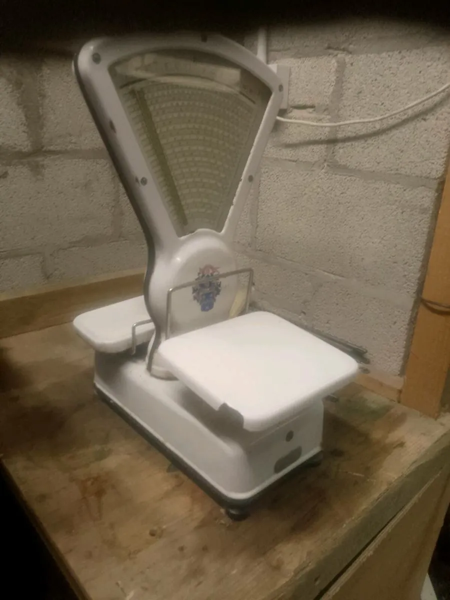 Berkel wheing scales vintage - Image 2