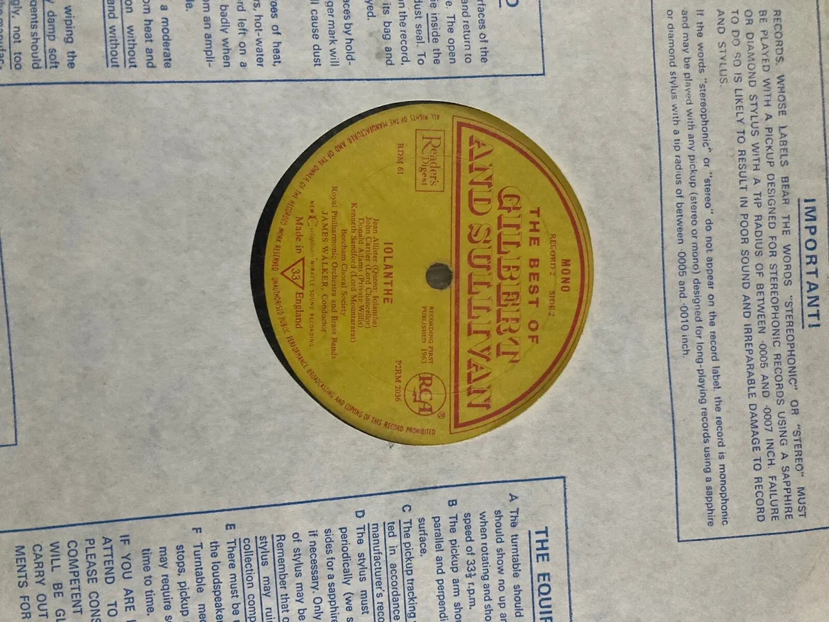 Selection of Vinyl records - Image 4