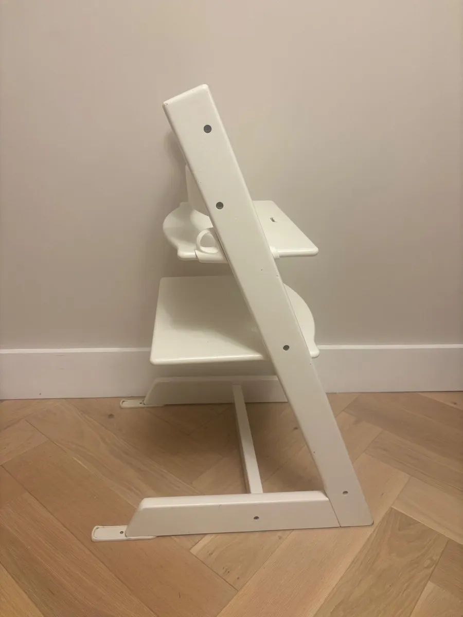 Stokke Trip Trapp with infant seat - Image 2
