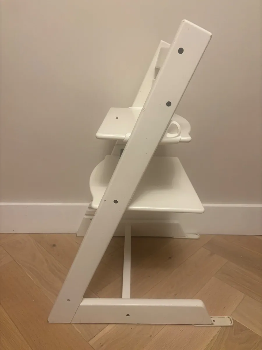 Stokke Trip Trapp with infant seat - Image 3