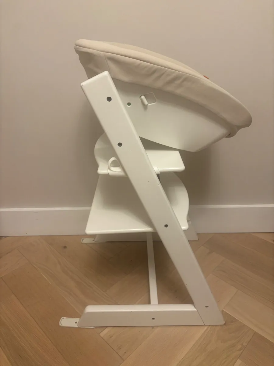 Stokke Trip Trapp with infant seat - Image 4
