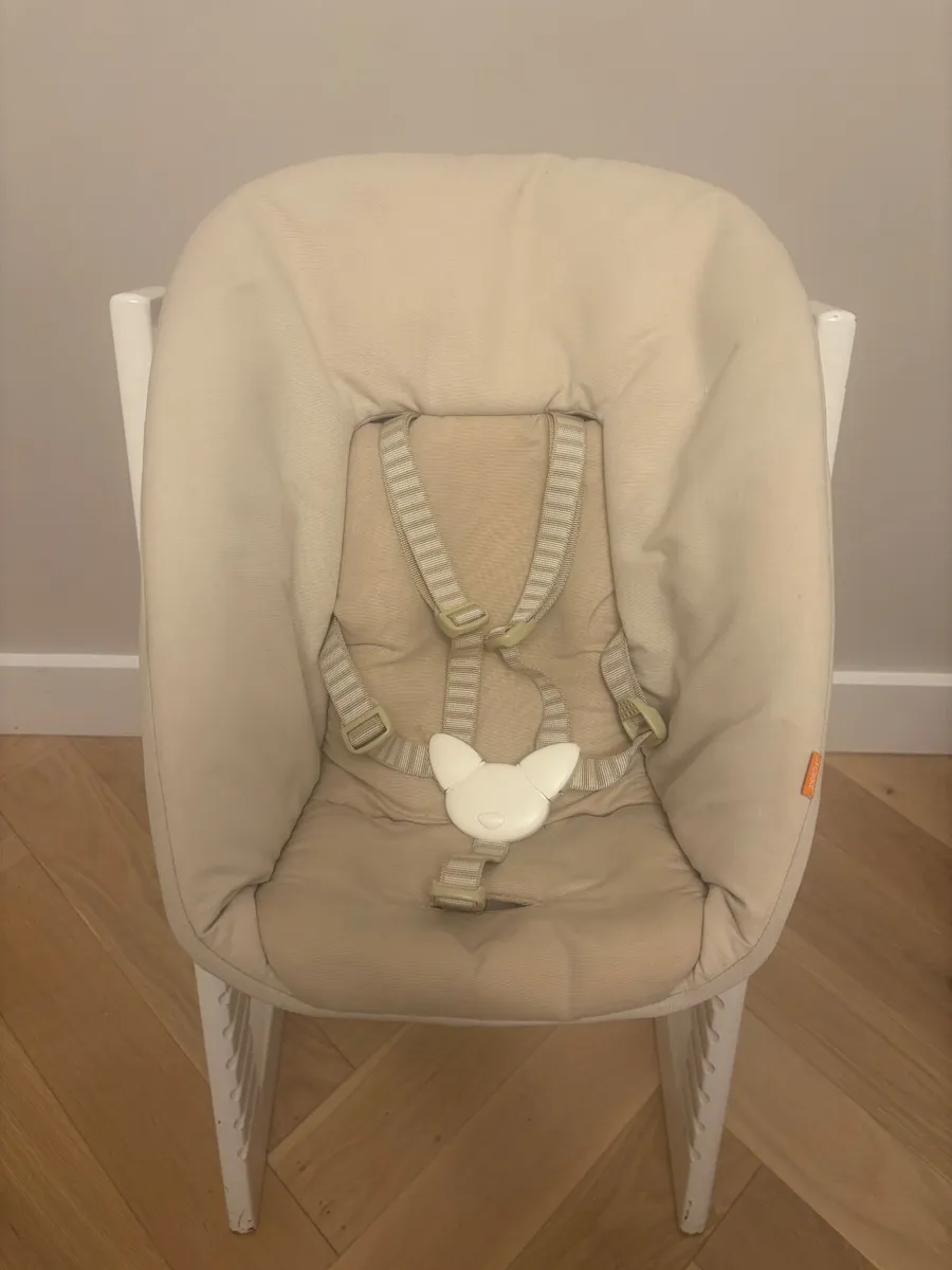 Stokke Trip Trapp with infant seat - Image 1