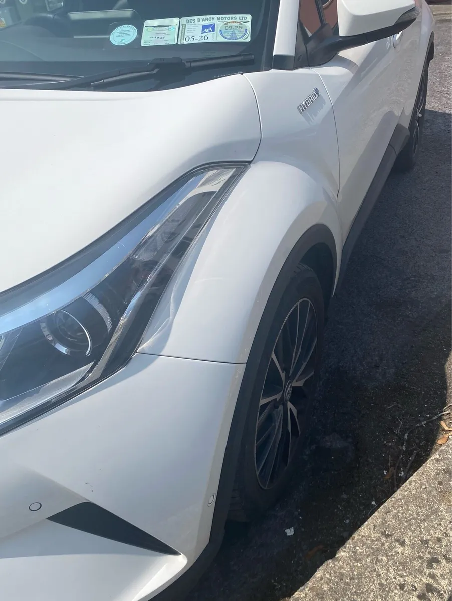 Toyota CH-R SOL low mileage - Image 4
