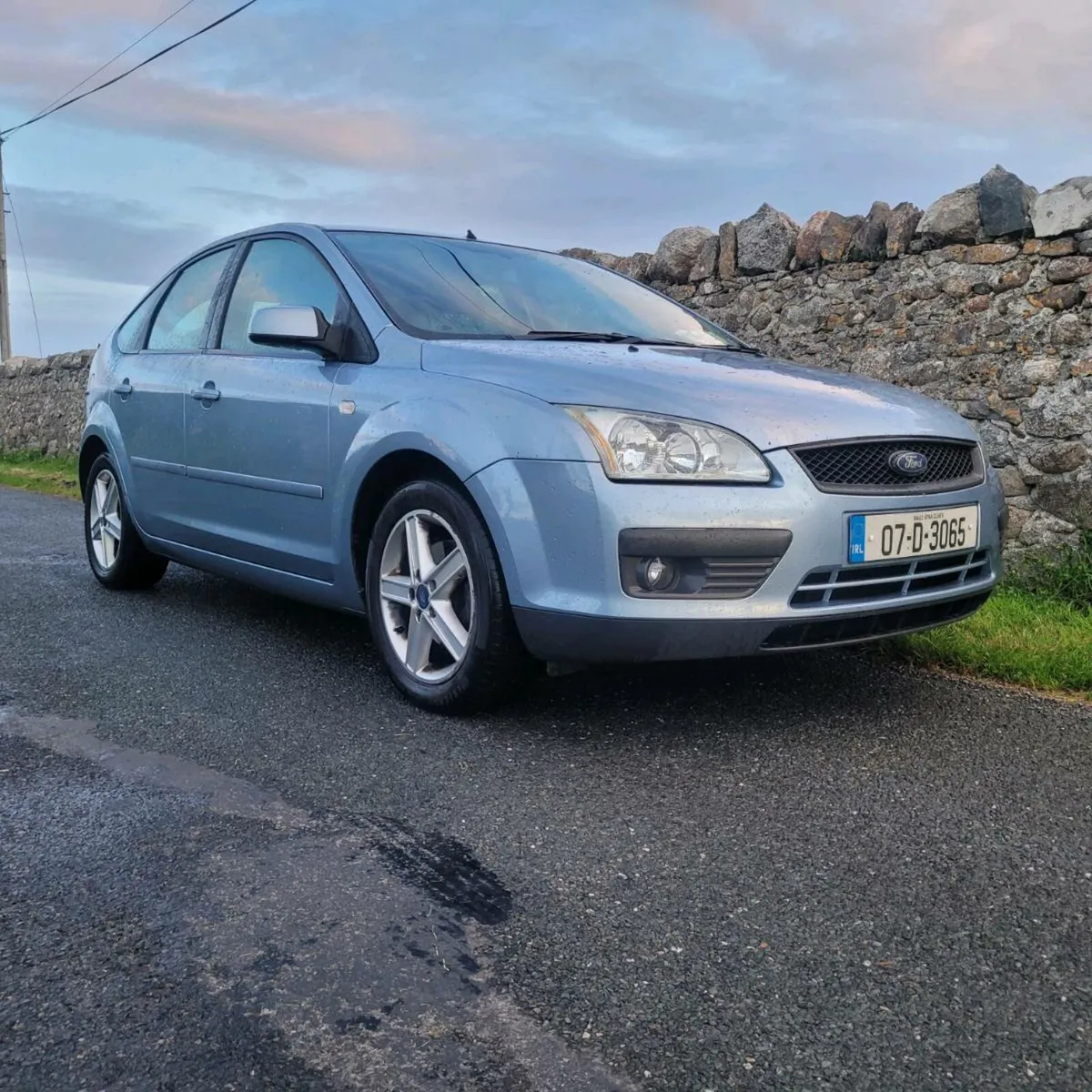 Ford focus 1.4 petrol - Image 1