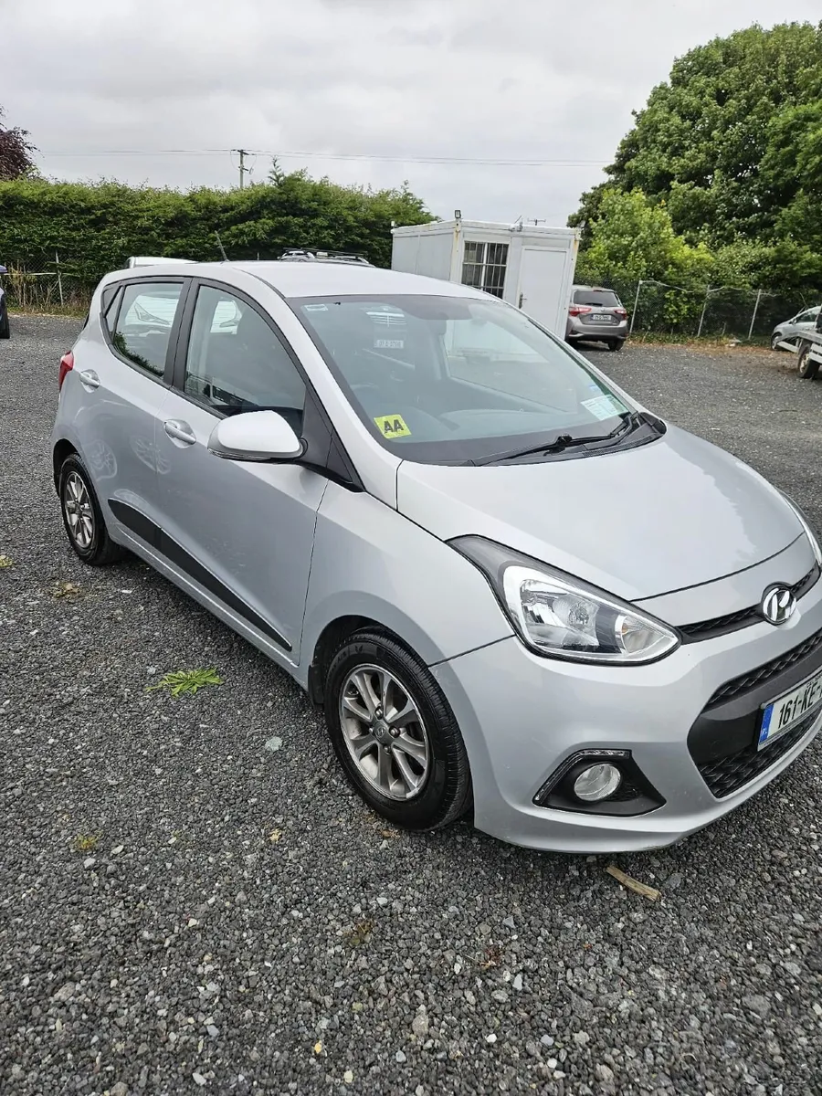 Hyundai i10 2016 Manual Delux - Image 2
