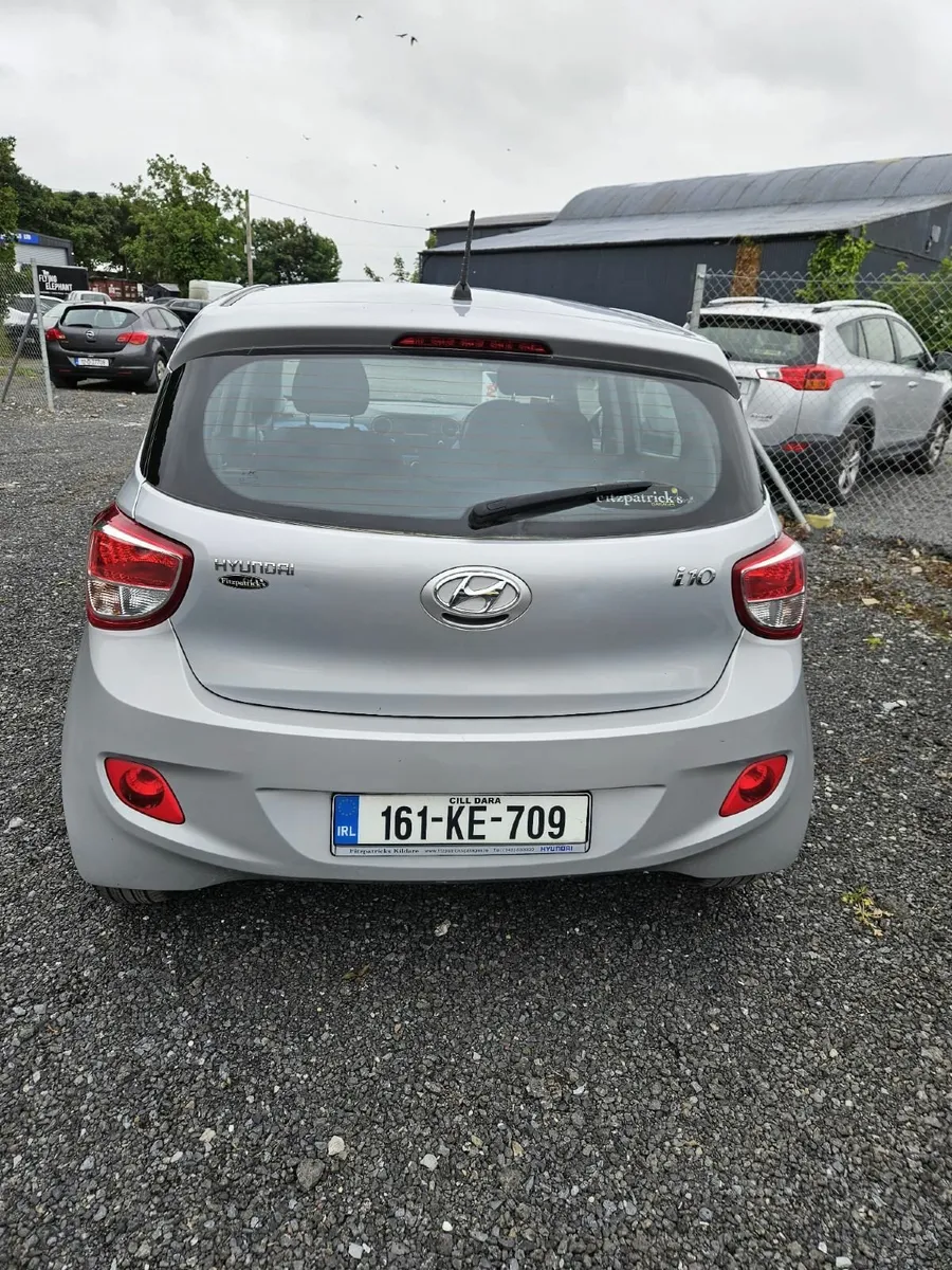 Hyundai i10 2016 Manual Delux - Image 4