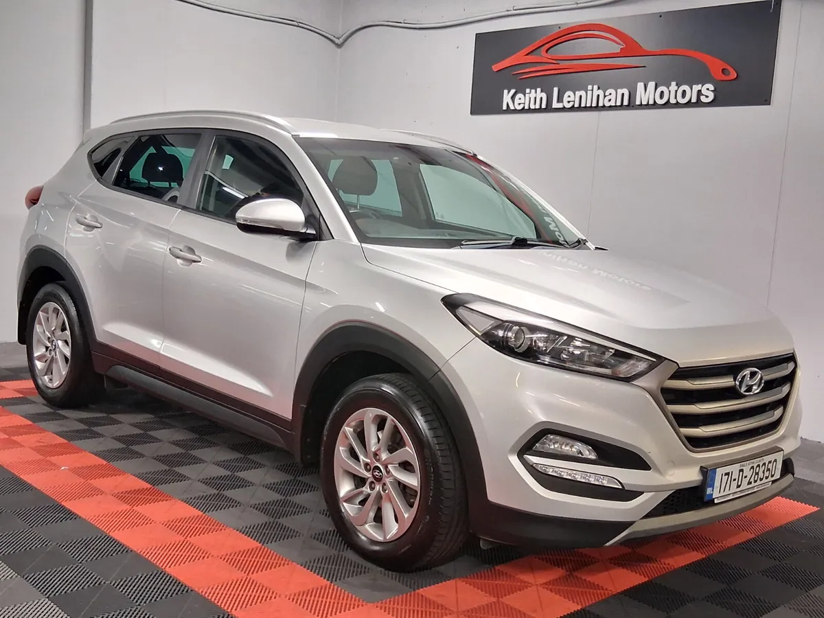 2017 Hyundai Tucson **1.7 EXECUTIVE** - Image 3