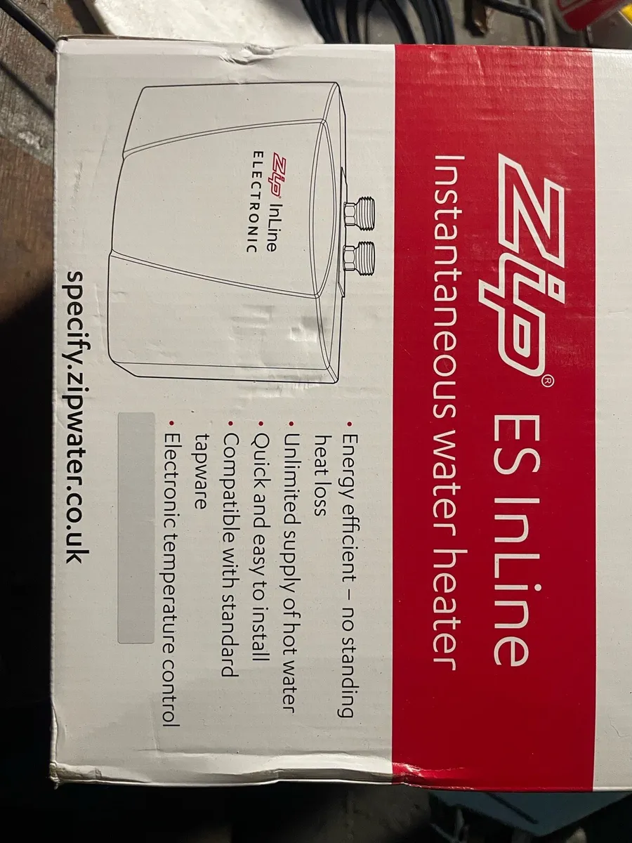 Water Heater - Image 1