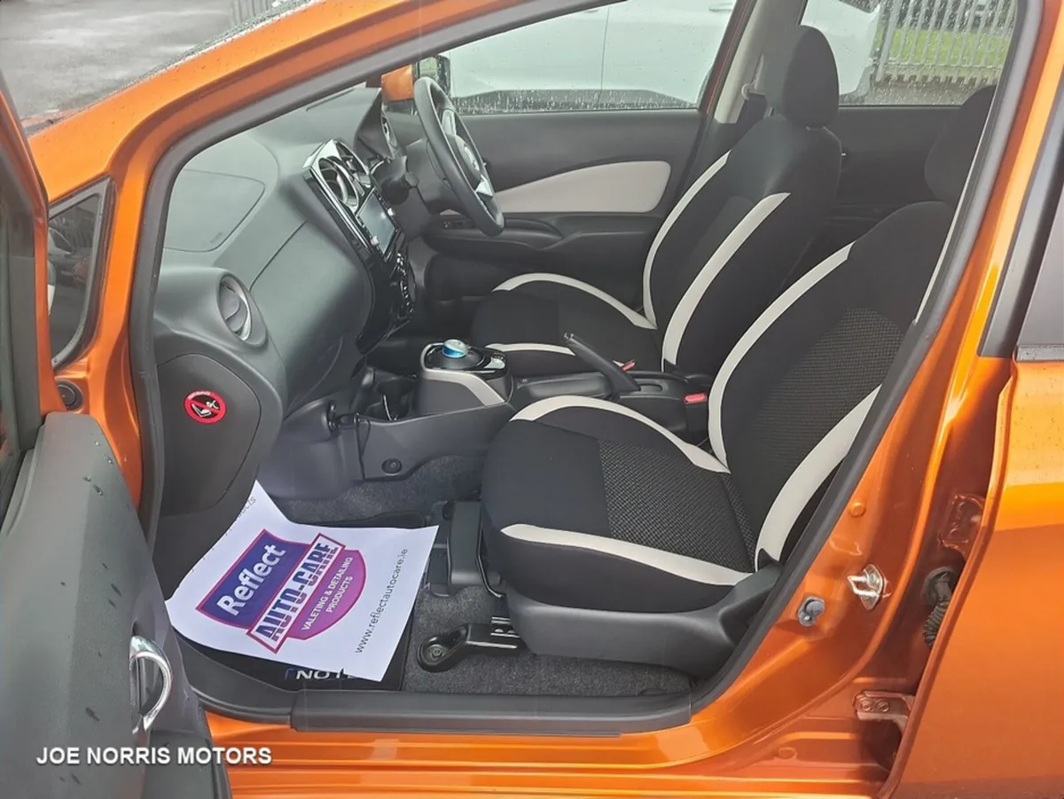 Nissan Note e-power X V Selection 1.2 Automatic Hy - Image 4