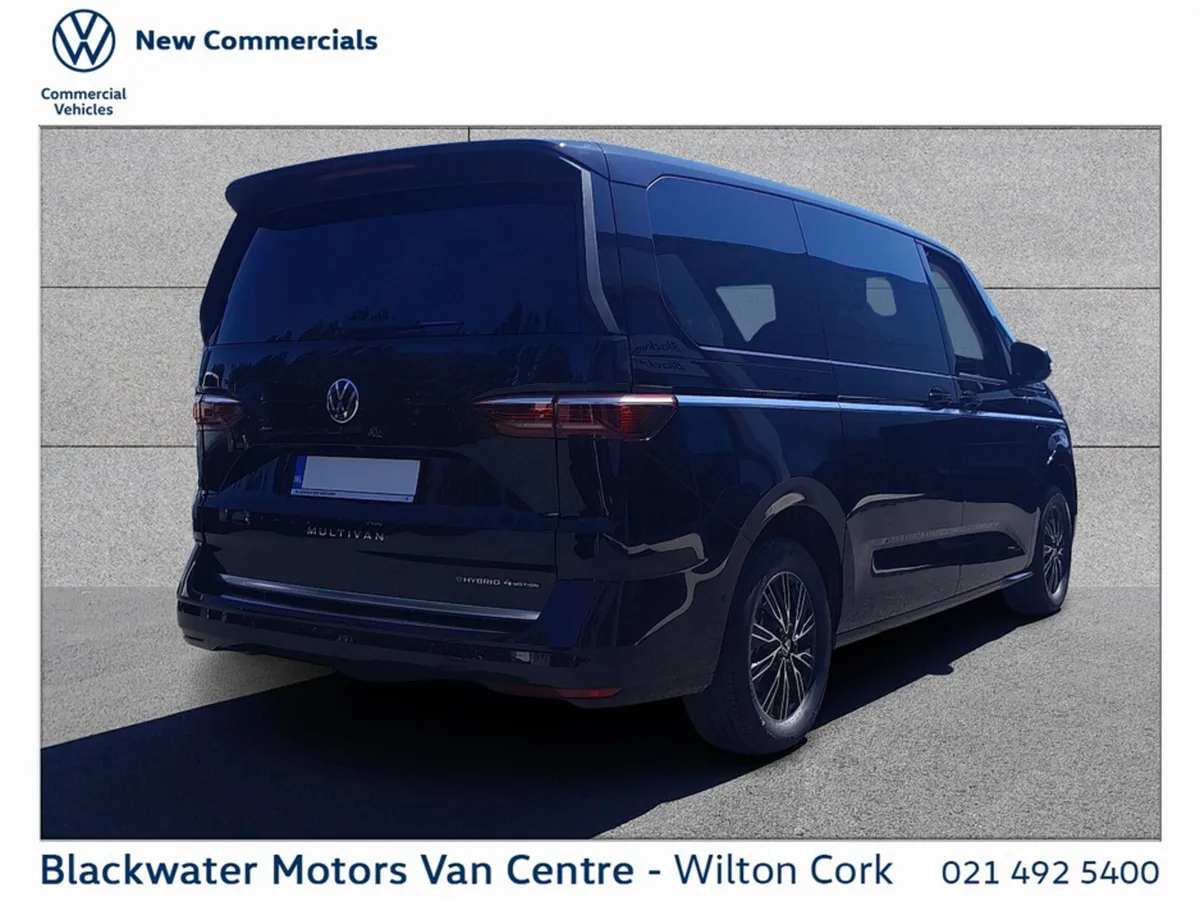 Volkswagen Multivan Style Phev 240BHP Auto Long 4M - Image 4