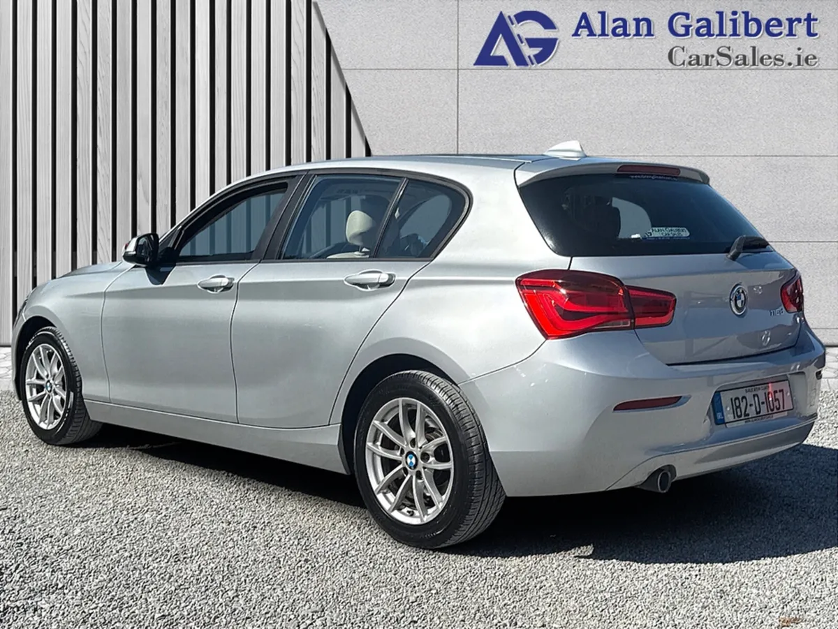 BMW 1-Series 116D 1.5 DIESEL SE AUTO Full Leather - Image 2