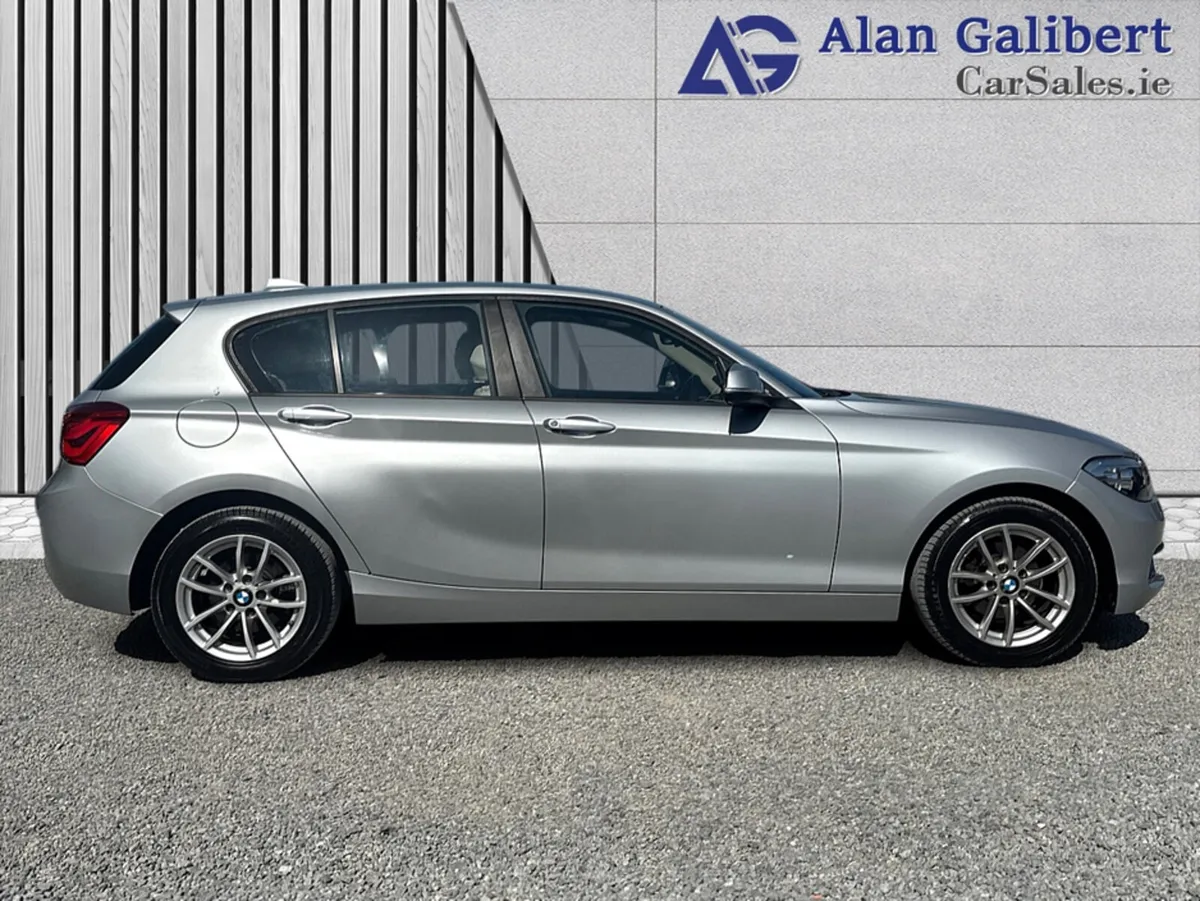 BMW 1-Series 116D 1.5 DIESEL SE AUTO Full Leather - Image 3