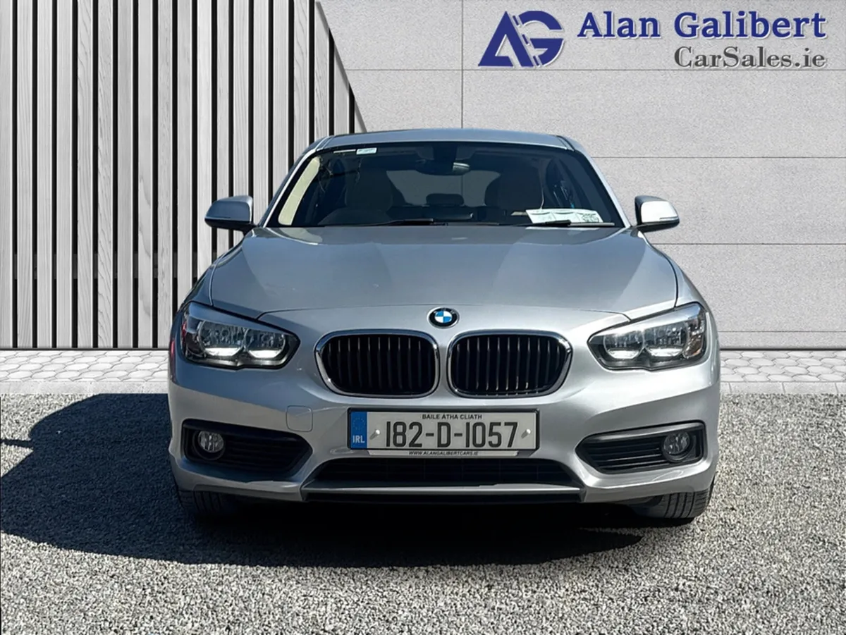 BMW 1-Series 116D 1.5 DIESEL SE AUTO Full Leather - Image 4