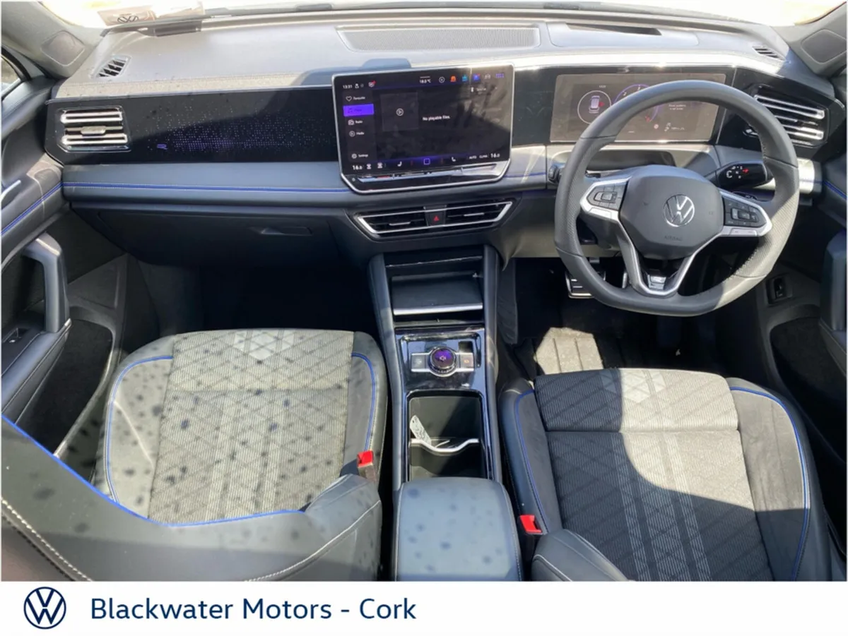 Volkswagen Tiguan 2.0TDI 150BHP R-LINE 75 AUTOMATI - Image 3