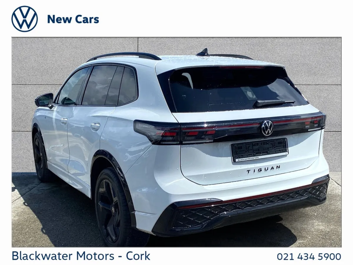 Volkswagen Tiguan 2.0TDI 150BHP R-LINE 75 AUTOMATI - Image 4