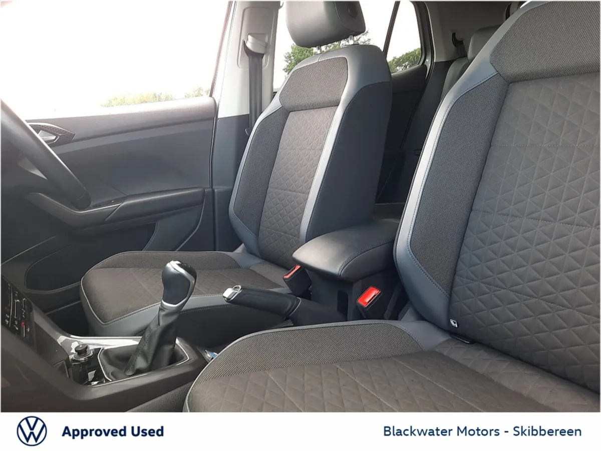 Volkswagen T-Cross 1.0TSI 110BHP 5DR STYLE - Image 4