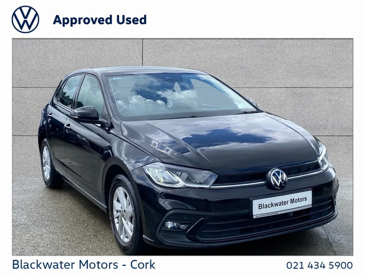 Volkswagen Polo 1.0TSI 95BHP LIFE - Image 1