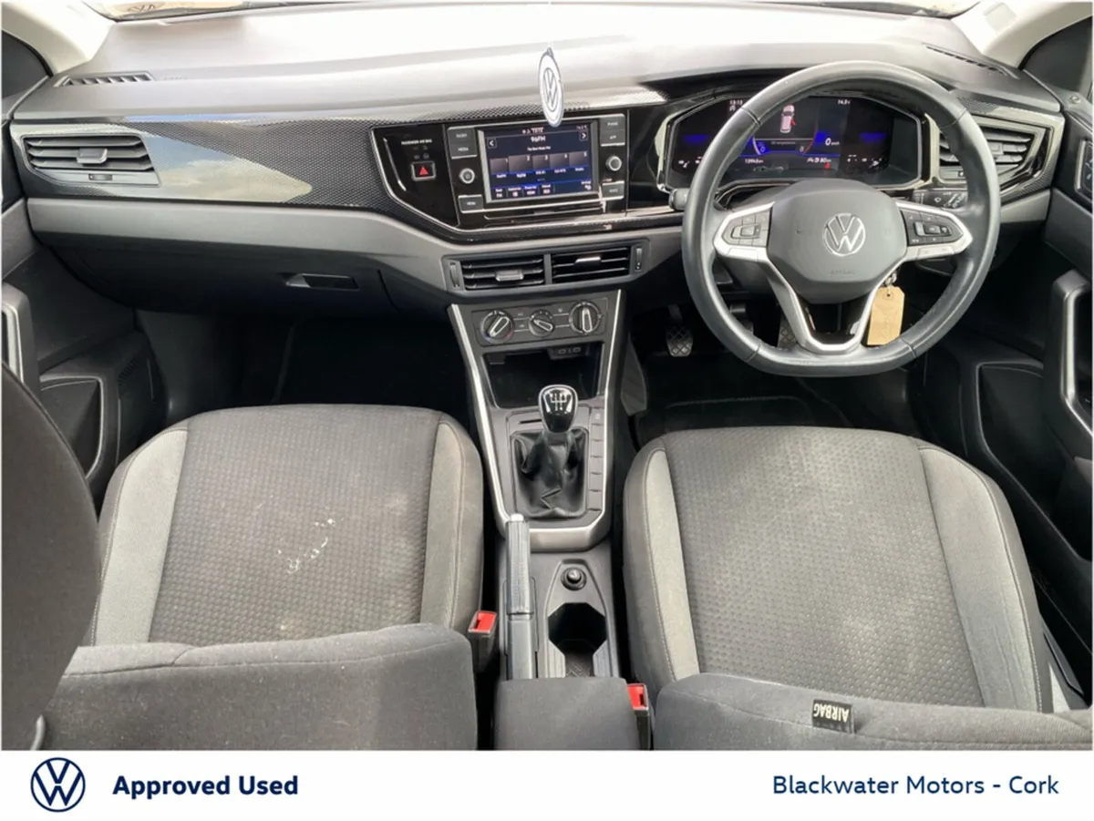 Volkswagen Polo 1.0TSI 95BHP LIFE - Image 3
