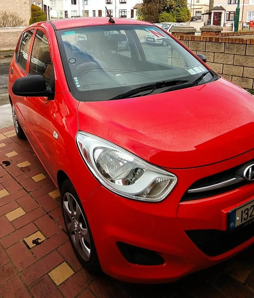 Hyundai i10 2013 - Image 2