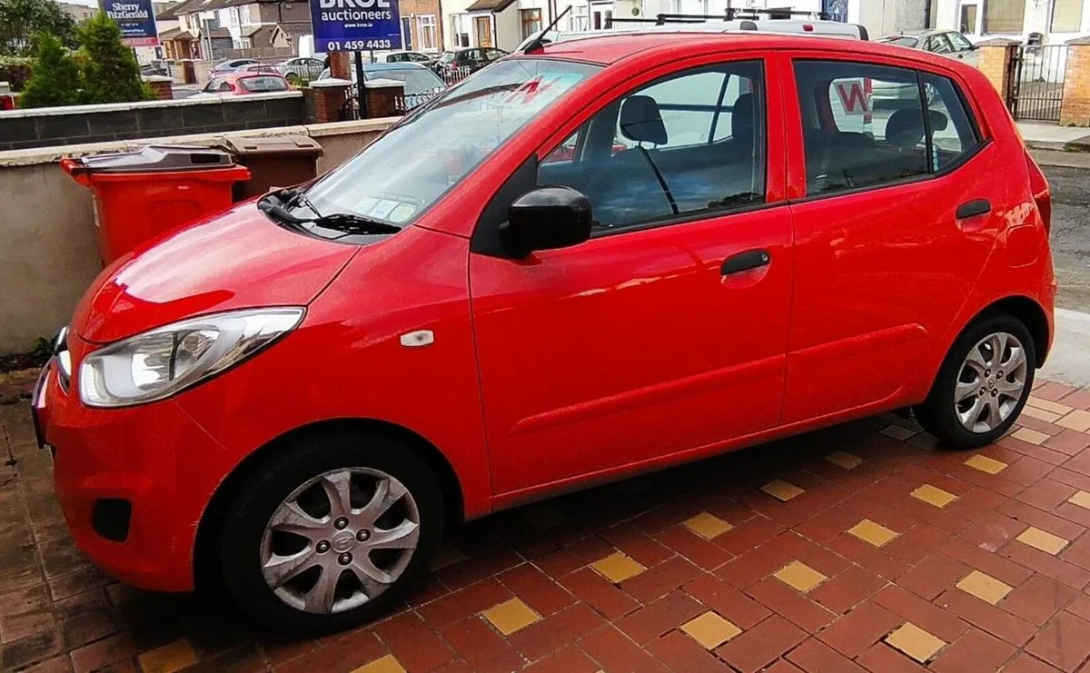 Hyundai i10 2013 - Image 4