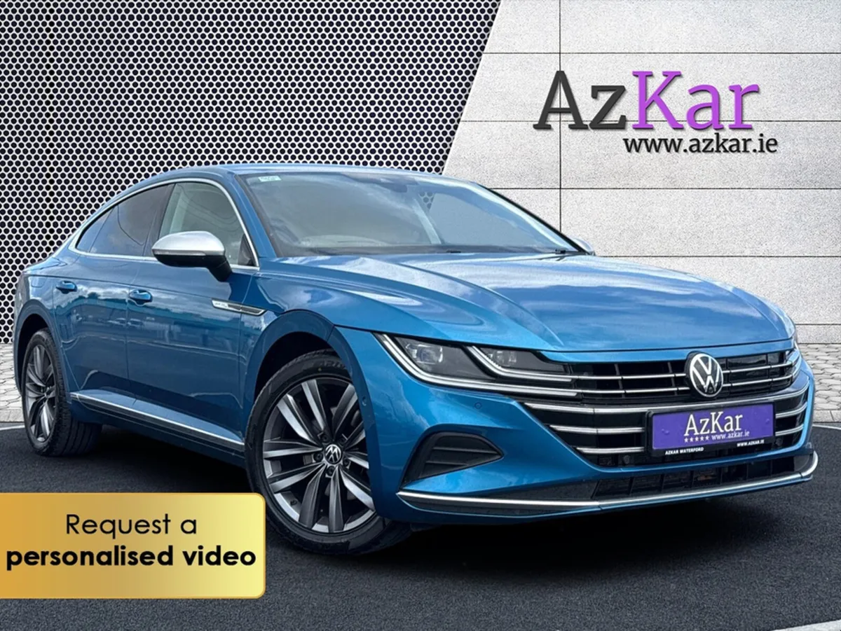 Volkswagen Arteon 2021 ELEGANCE  1.4  TSI PHEV 215 - Image 1