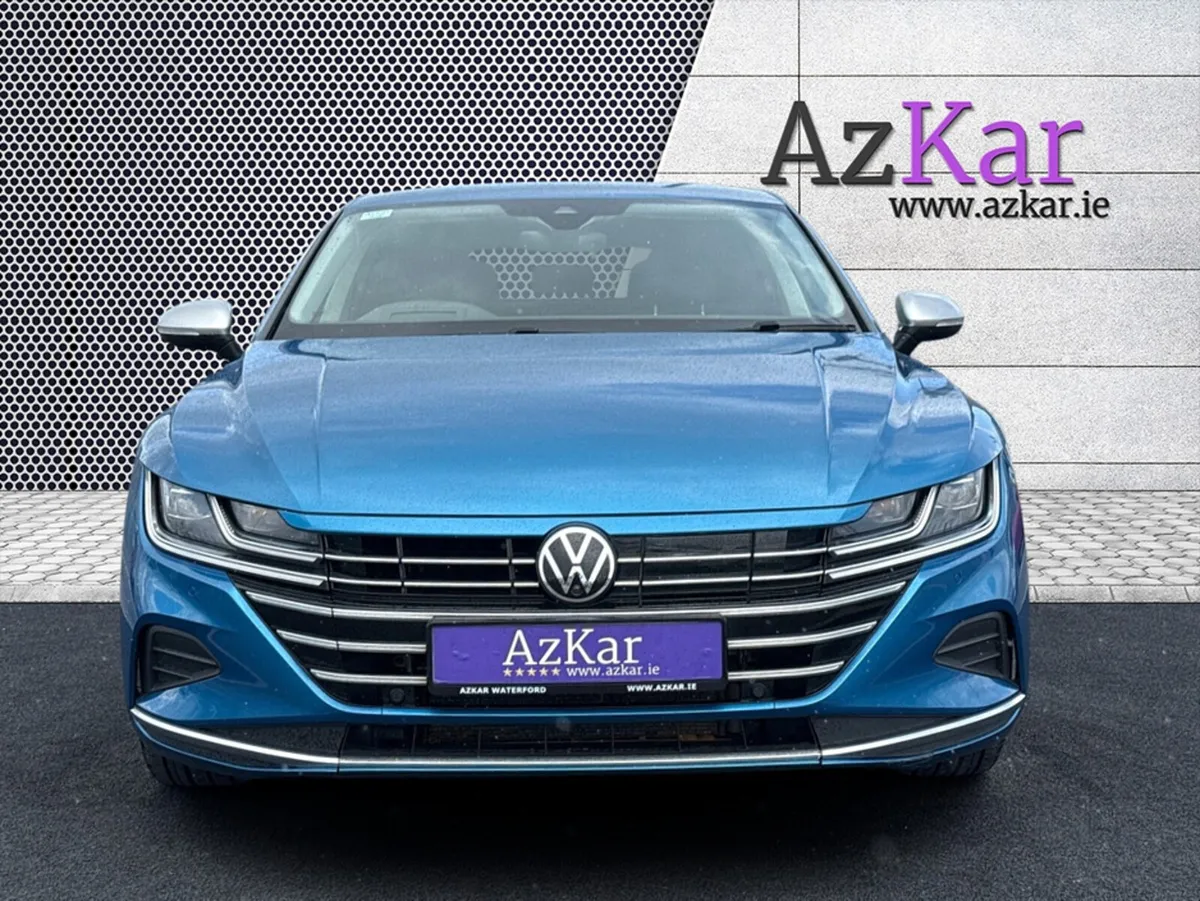 Volkswagen Arteon 2021 ELEGANCE  1.4  TSI PHEV 215 - Image 2